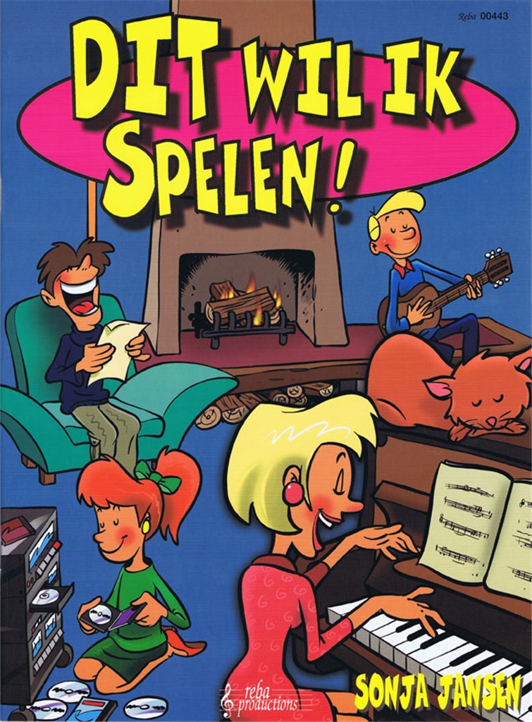 Dit Wil Ik Spelen !